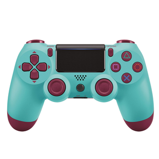 Беспроводной геймпад DuablShock 4 V2 Bluetooth для PlayStation и ПК &mdash; Бирюзовый eve1615 фото