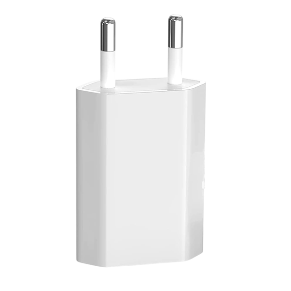 Сетевое зарядное устройство USB 1A 220V для смартфонов eve1565 фото
