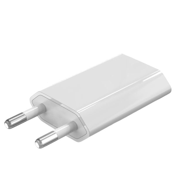 Сетевое зарядное устройство USB 1A 220V для смартфонов eve1565 фото
