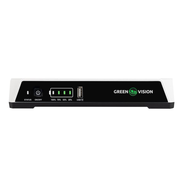 Джерело безперебійного живлення Green Vision GV-704-UPS-DC20-40W POE 24/48 В eve1944 фото