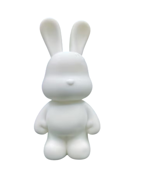 Флюїдний медведик Fluid Rabbit 33 см набір для творчості з фарбами 4 кольори eve1309 фото