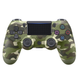 Бездротовий геймпад DualShock 4 V2 Bluetooth для PlayStation і ПК &mdash; Хакі камуфляж eve1618 фото 1