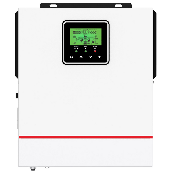 Гібридний інвертор Daxtromn AOH-1.5KW 1500 Вт 12 В MPPT 40 А чиста синусоїда eve1396 фото