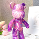 Флюїдний ведмедик Fluid Bear 23 см набір для творчості з фарбами 3 кольори eve1115 фото 4