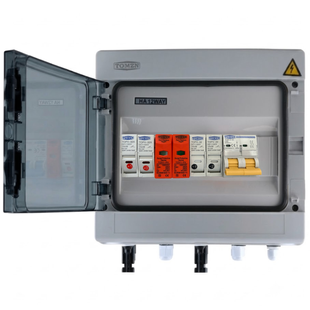 Комплект защиты для солнечной станции TOMZN TOPV12-2-1 DC600V на 1 MPPT 900000000058IMP фото