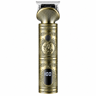 Багатофункціональна машинка для стрижки VRG V-106 6 в 1 з USB зарядкою eve2121 фото