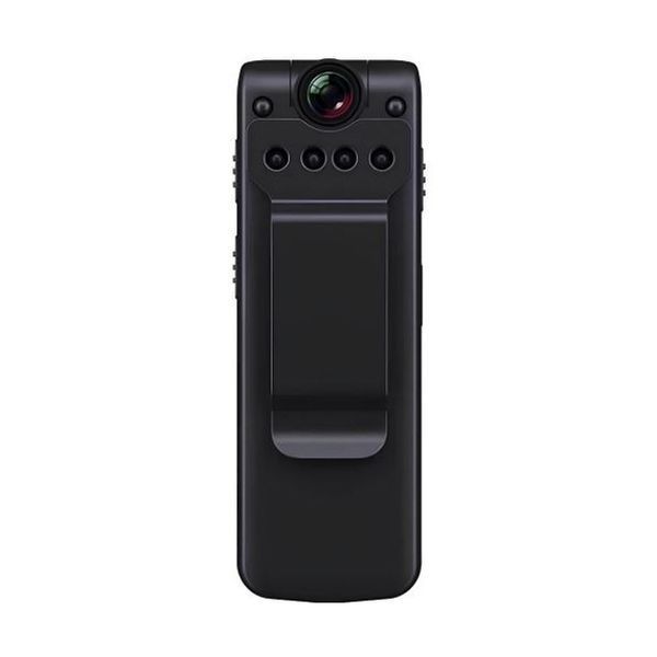 Нагрудна міні-камера X22 &mdash; Wi-Fi Full HD 1080P з нічною зйомкою та диктофоном eve1146 фото
