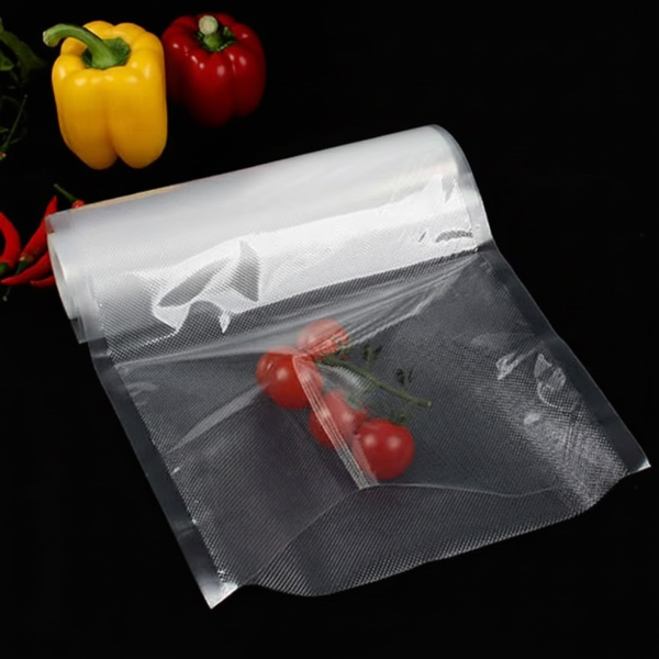 Вакуумный упаковщик с дисплеем и резаком в комплекте с пленкой 20&times;500 см eve1522 фото