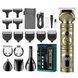 Многофункциональная машинка для стрижки VRG V-106 6 в 1 с USB зарядкой eve2121 фото 8