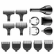 Многофункциональная машинка для стрижки VRG V-106 6 в 1 с USB зарядкой eve2121 фото 2