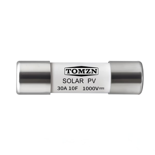 Запобіжник TOMZN Solar PV 30A 10F 1000V DC 10&times;38 мм 900000000074IMP фото