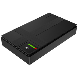 Джерело безперебійного живлення Mini UPS для роутера 20800 мАч 45 Вт eve2171 фото