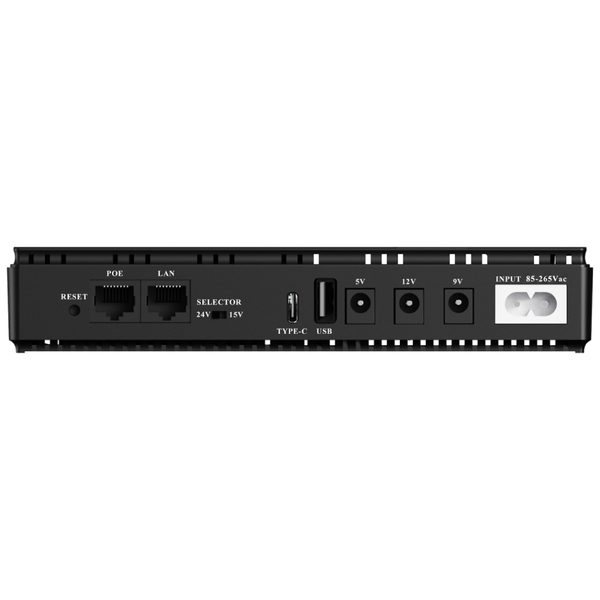 Джерело безперебійного живлення Mini UPS для роутера 20800 мАч 45 Вт eve2171 фото