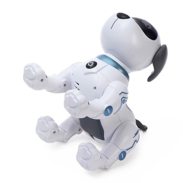Интерактивная игрушка робот-собака K21 с пультом управления и программированием eve1122 фото