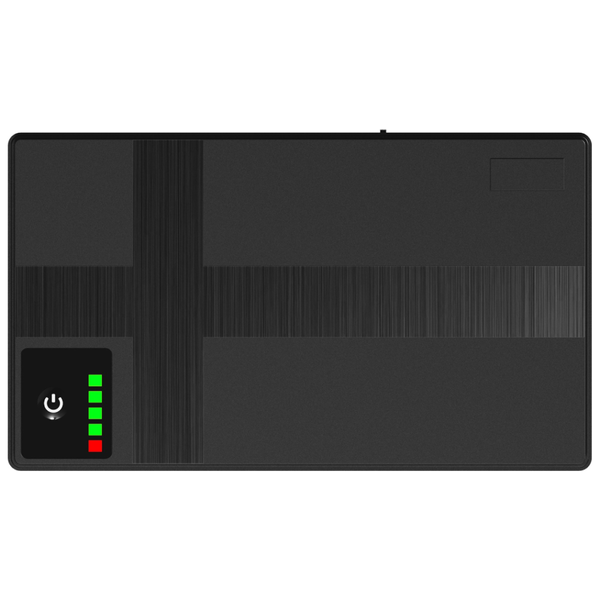 Джерело безперебійного живлення Mini UPS для роутера 20800 мАч 45 Вт eve2171 фото