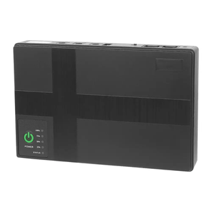 Джерело безперебійного живлення DC1036P для роутера 10400 мАч з PoE eve2172 фото