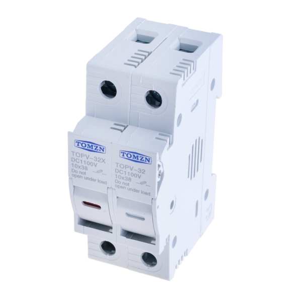 Комплект защиты для солнечной станции TOMZN TOPV12-2-2 DC600V на 2 MPPT 900000000061IMP фото
