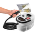 Пароочиститель Steam Cleaner 2500 Вт с насадками и дистиллированной водой Vitol 5 л eve1453 фото 4