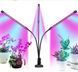 Світлодіодна фитолампа Grow Light 80 Вт &mdash; потрійна лампа для рослин з червоним і синім спектром eve1034 фото 4