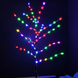 Светодиодное декоративное дерево 1,5 м с гирляндой 72 LED eve2124 фото 5