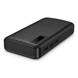 Портативний зовнішній акумулятор Power Bank 50000 mAh чорний eve1318 фото 3