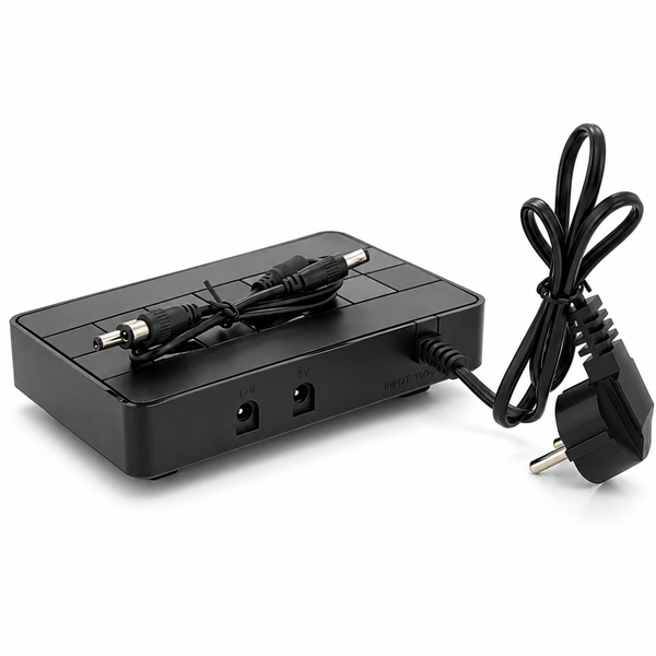 Источник бесперебойного питания Green Wave Ecoputer-P60W для роутера 12000 мАч с PoE eve2173 фото