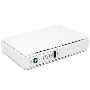 Джерело безперебійного живлення U-tex POE-432EM для роутера PoE 15/24 В eve2174 фото