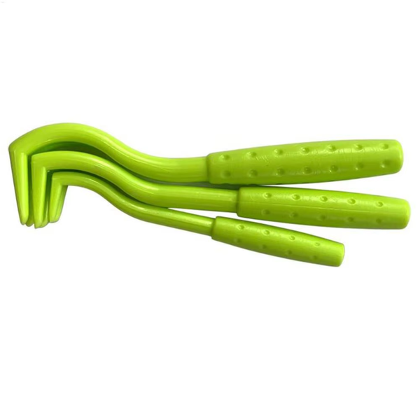 Комплект из 3 крючков для удаления клещей eve1726 фото