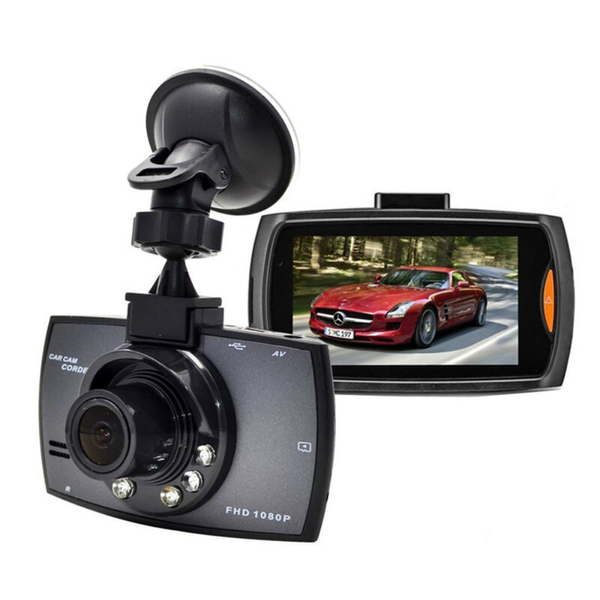 Автомобильный видеорегистратор DVR G30 Full HD 1080p eve1456 фото