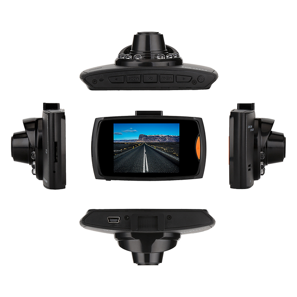 Автомобильный видеорегистратор DVR G30 Full HD 1080p eve1456 фото