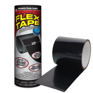 Водонепроникна ізоляційна стрічка Flex Tape 30 см &times; 1.5 м eve1530 фото
