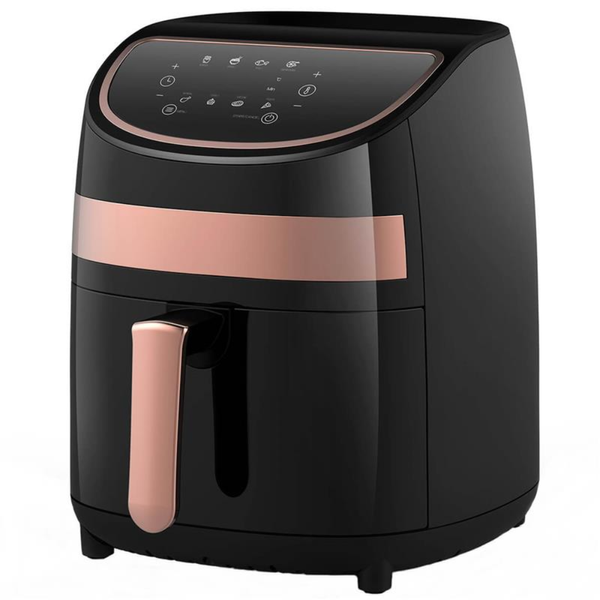Аерогриль-мультипіч Deerma Air Fryer KZ100 з сенсорним управлінням eve2079 фото