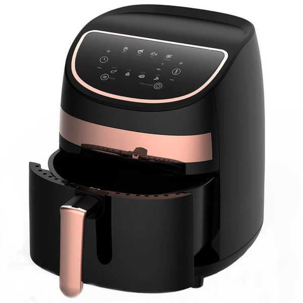 Аерогриль-мультипіч Deerma Air Fryer KZ100 з сенсорним управлінням eve2079 фото