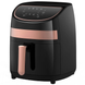 Аерогриль-мультипіч Deerma Air Fryer KZ100 з сенсорним управлінням eve2079 фото 2