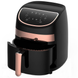 Аерогриль-мультипіч Deerma Air Fryer KZ100 з сенсорним управлінням eve2079 фото 3