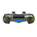 Бездротовий геймпад DualShock 4 V2 Bluetooth для PlayStation і ПК &mdash; Хакі камуфляж eve1502 фото 4