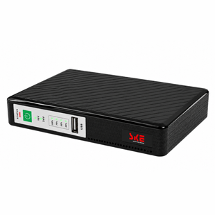 Джерело безперебійного живлення SKE POE-432N для роутера 8800 мАч з PoE eve2180 фото
