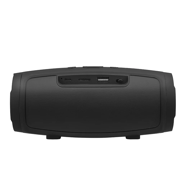 Портативна Bluetooth колонка Charge Mini 3+ чорна eve1381 фото