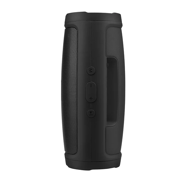 Портативна Bluetooth колонка Charge Mini 3+ чорна eve1381 фото