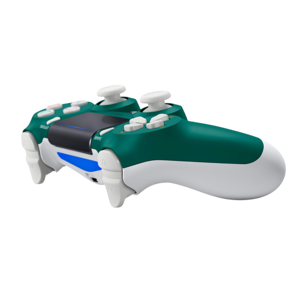 Бездротовий геймпад DualShock 4 V2 Bluetooth для PlayStation і ПК &mdash; Зелений eve1504 фото