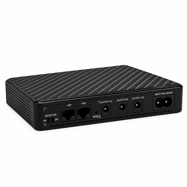 Джерело безперебійного живлення SKE POE-432N для роутера 8800 мАч з PoE eve2180 фото