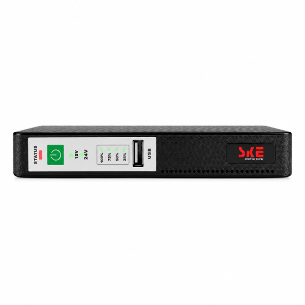Джерело безперебійного живлення SKE POE-432N для роутера 8800 мАч з PoE eve2180 фото