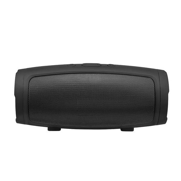 Портативна Bluetooth колонка Charge Mini 3+ чорна eve1381 фото