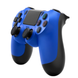 Бездротовий геймпад DualShock 4 V2 Bluetooth для PlayStation і ПК &mdash; Синій eve1768 фото 2