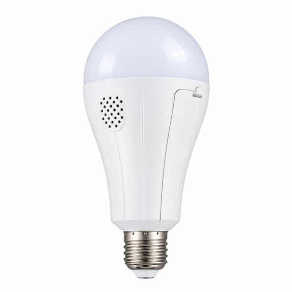 Светодиодная LED лампа 30W с аккумулятором 2&times;18650 eve2015 фото