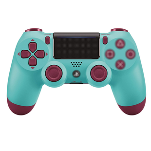 Бездротовий геймпад DualShock 4 V2 Bluetooth для PlayStation і ПК &mdash; Бірюзовий eve1505 фото