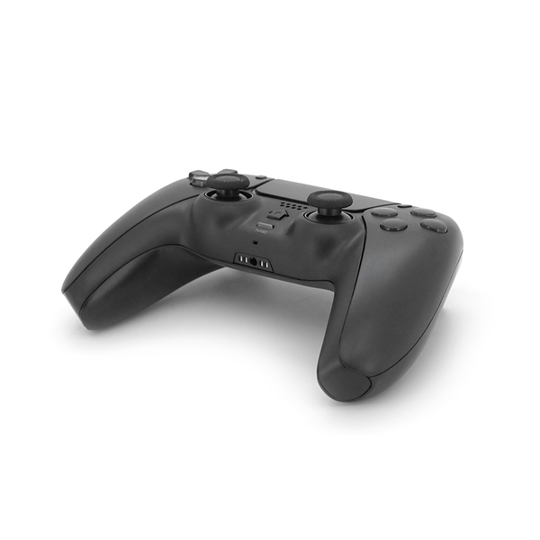 Беспроводной геймпад DuablSense 5 Bluetooth для PlayStation и ПК &mdash; Black eve1769 фото
