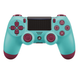 Бездротовий геймпад DualShock 4 V2 Bluetooth для PlayStation і ПК &mdash; Бірюзовий eve1505 фото 1
