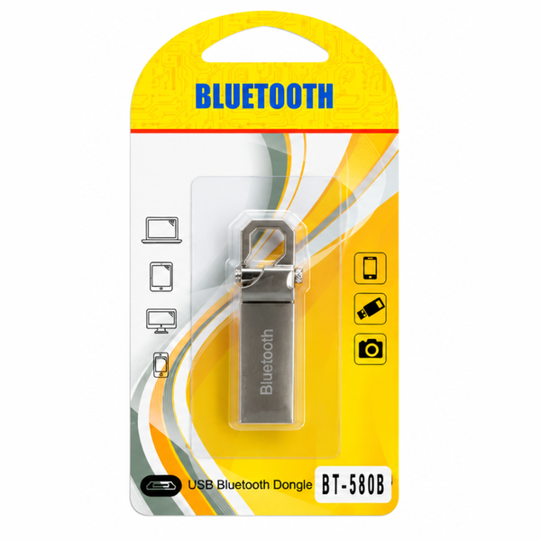 USB Bluetooth адаптер BT-580B для автомагнітоли eve1967 фото