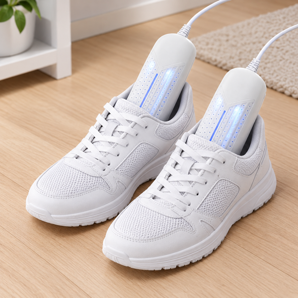 Електрична сушарка для взуття Shoes Dryer з УФ-стерилізацією, 220 В eve1920 фото
